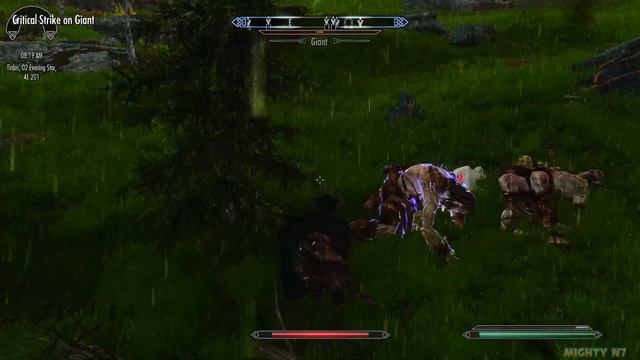 Skyrim mods Amaterasu смотреть онлайн