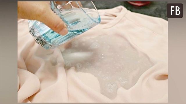 Как отбелить засаленные полотенца: лайфхак с использованием уксуса смотреть онлайн