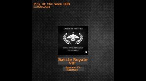 Apashe - Battle Royale Ft. Panther (VIP)