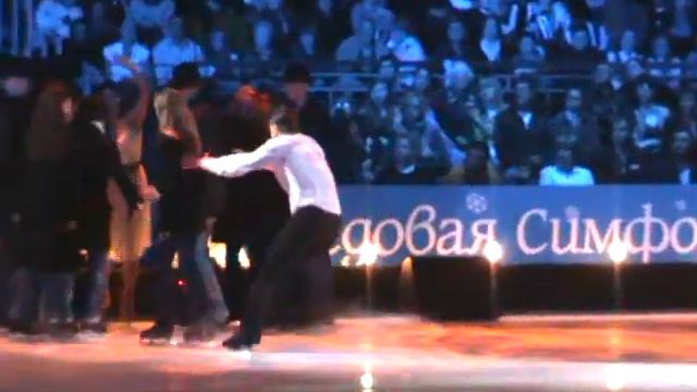 Юбилей Ирины Родниной. Мария Орлова смотреть онлайн