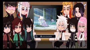 Past Hashira and Tanjiro react to future: PART 2