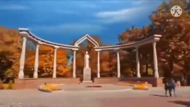 Бишкек я свой город  №39