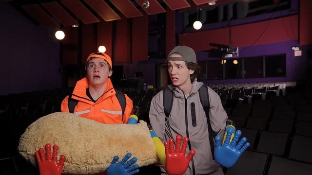 Проект Плейтайм в Реальной Жизни (Русская Озвучка)