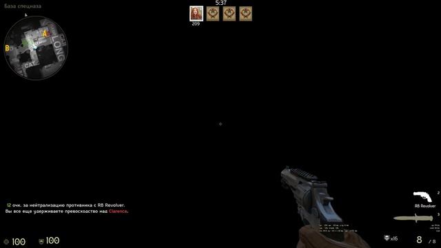 Обновление CS:GO - R8 Revolver, новый кейс 08/12/2015 смотреть онлайн