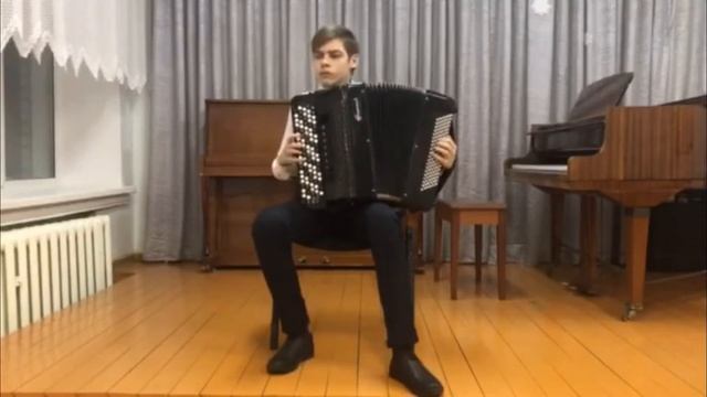 Селезнёв Вячеслав, Обр. А. Мотова, р.н.п. «Возле речки, возле моста» смотреть онлайн