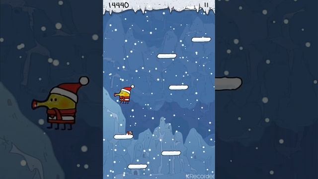 Doodle Jump Christmas Special смотреть онлайн