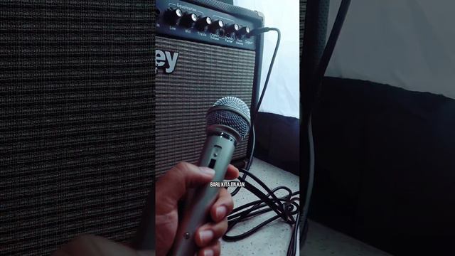 Review Mikrofon Noise AW-200 Professional Dynamic Microphone смотреть онлайн