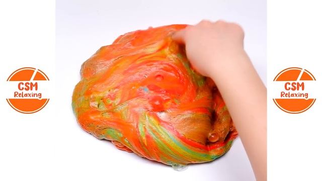 Escape Your Stress with the Most Relaxing Slime ASMR Video 3042 смотреть онлайн