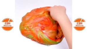 Escape Your Stress with the Most Relaxing Slime ASMR Video 3042