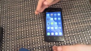 Обзор Huawei  Y360 - U61