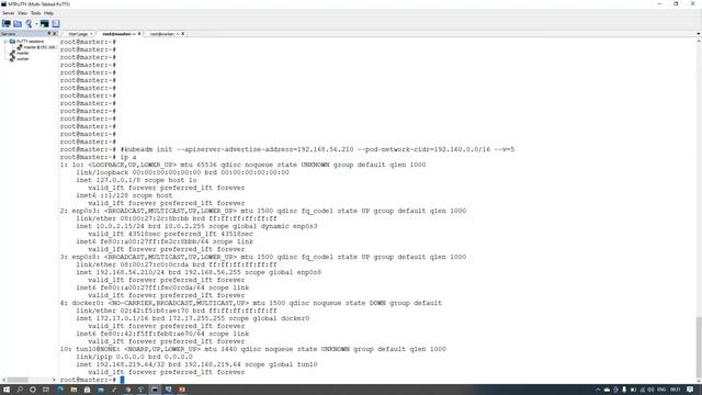 How To Install Kubernetes Cluster with kubeadm on Linux VM? смотреть онлайн