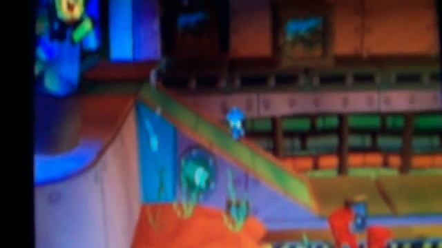Nicktoons: Attack of the Toybots Walkthrough Part 1 Saving Patrick смотреть онлайн