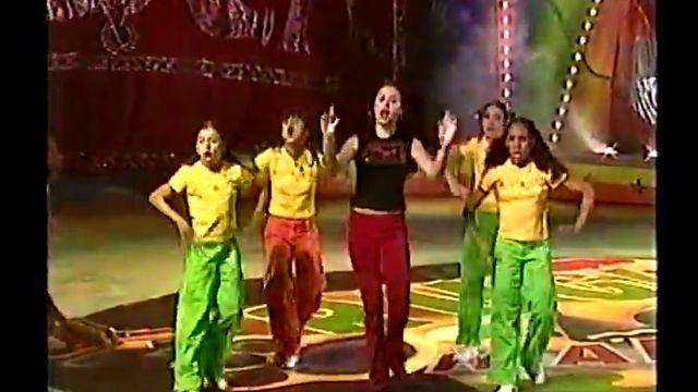 MAGO DE OZ - GEORGINA, REBECA, YORGELYS Y ANTONELLA BARICELLI - RUGEMANÍA - EL CLUB DE LOS TIGRITO смотреть онлайн