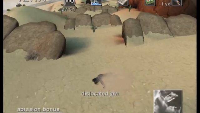 Jackass The Game (PS2) Pachinko Precipice смотреть онлайн