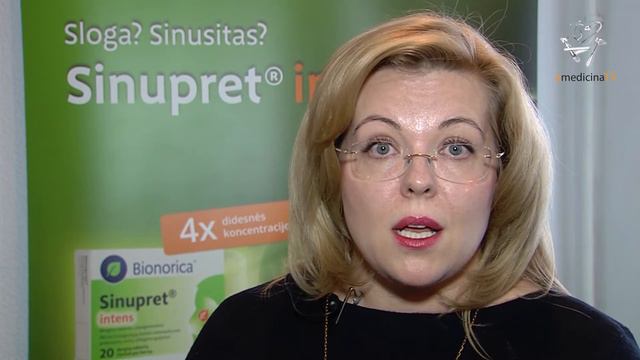 Ūminis rinosinusitas: diagnostikos ir gydymo ABC смотреть онлайн