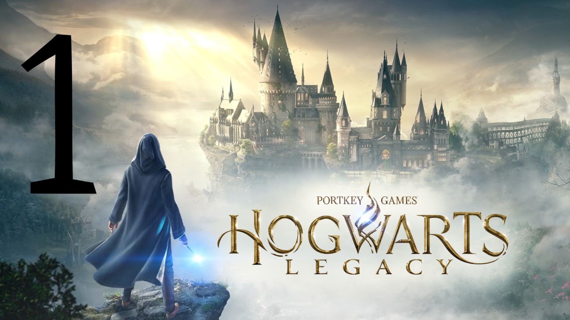 Hogwarts Legacy. Прибытие, Часть 1_#1