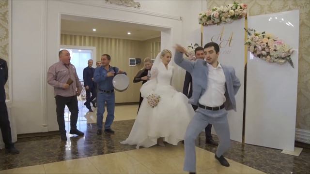 Осетинская свадьба ⚪️🔴🟡 смотреть онлайн