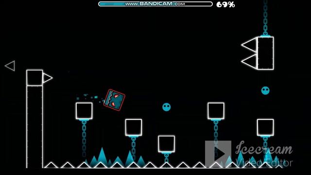 Зачем я это сделал.Stereo Madness Full прохождение смотреть онлайн