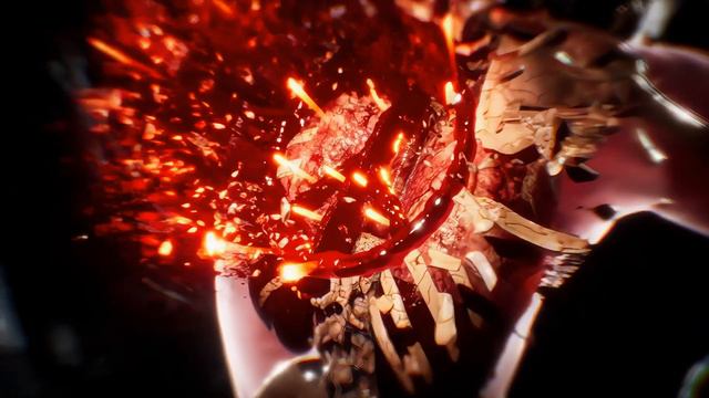 Peacemaker Fatality Slowmotion! #mortalkombat #mk #gaming смотреть онлайн