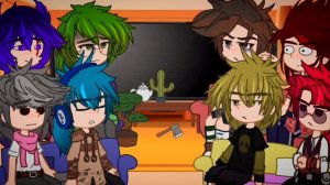 ||Реакция не_13карт на оригинал|| {1/?} (шипы, стекло)