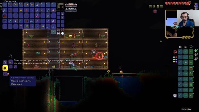 Поехали? | Terraria Calamity Mod #1 смотреть онлайн