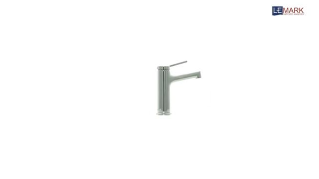 Смеситель для раковины Lemark Minima LM3806C смотреть онлайн