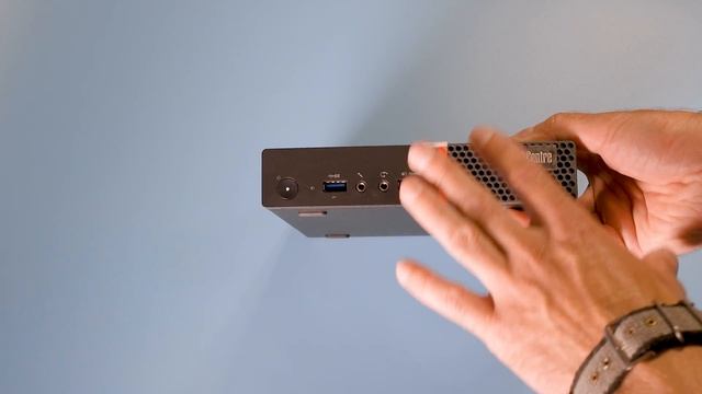 Микро обзор Lenovo M700 TINY I5-6400T