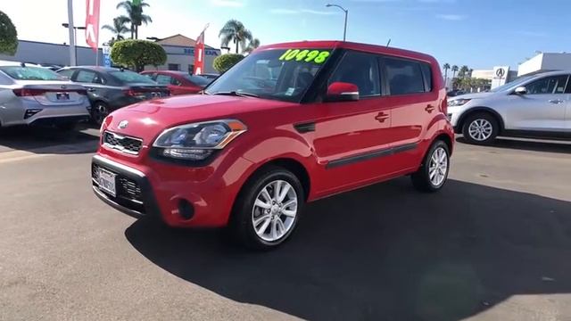 2013 Kia Soul Ventura, Oxnard, Santa Barbara, Camarillo, Thousand Oaks, Simi Valley, CA 200504A