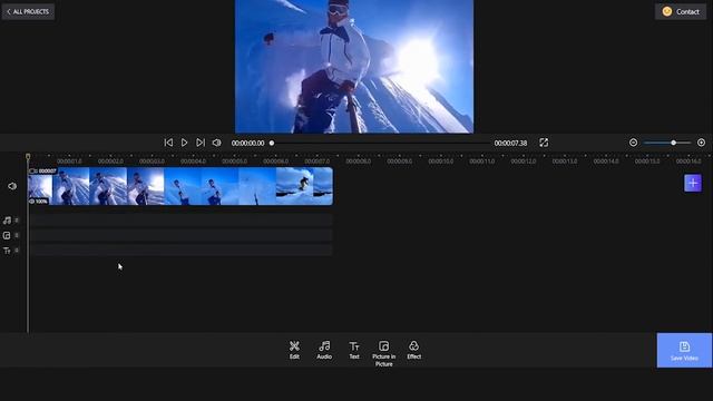 FilmForth Tutorial - The Best FREE Video Editing Software No Watermark (2021) смотреть онлайн