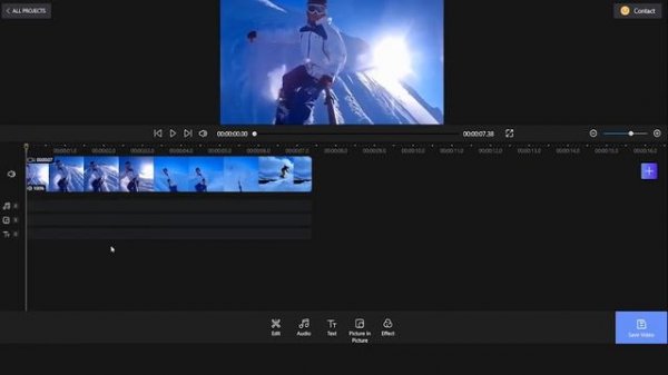 FilmForth Tutorial - The Best FREE Video Editing Software No Watermark (2021)