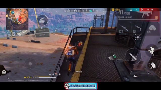 50 PERTANDINGAN NAMATIN FREE FIRE! TIPS & TRIK CEPAT KE MASTER смотреть онлайн