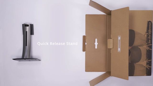ViewSonic VP2768-4K Unboxing Video смотреть онлайн