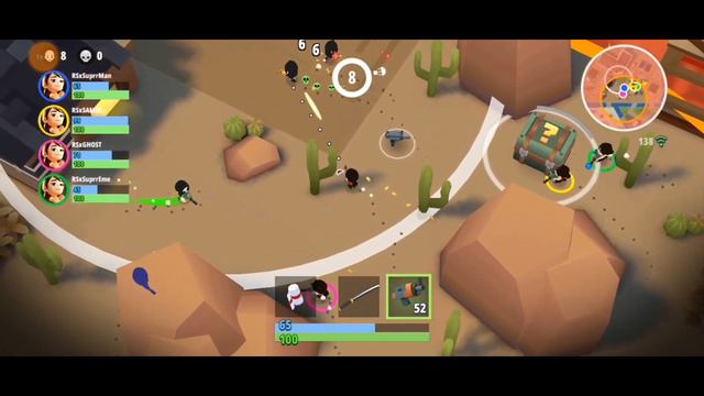 🎯 CLAN WAR RS VS VEN 🎯 | BATTLELANDS ROYALE S12 💩💩 смотреть онлайн
