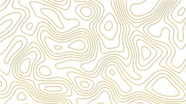 Topographic Map Contour Lines | Geography Patterns | Modern Topographic Textures | Background Hd