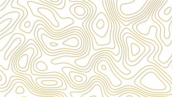 Topographic Map Contour Lines | Geography Patterns | Modern Topographic Textures | Background hd