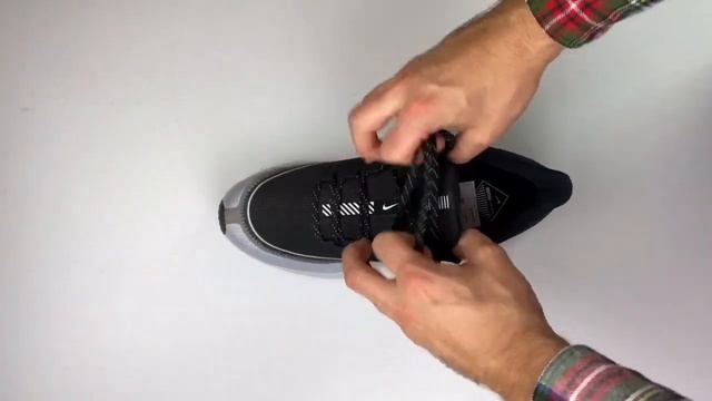 Nike Air Zoom Winflo 6 Shield ‘Black/silver wolf grey’ | UNBOXING & ON FEET | fashion shoes | смотреть онлайн