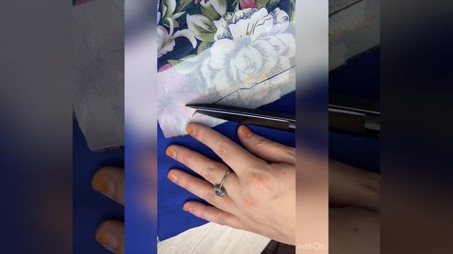 Как сшить карман смотреть онлайн