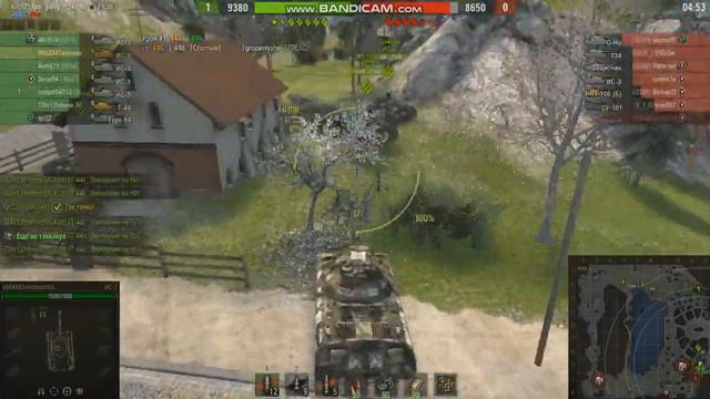 Тащим КБ. Тактика для Командных Боев. смотреть онлайн