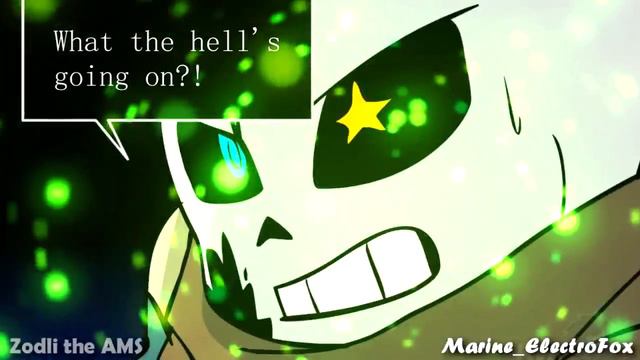 Error Sans |Echo Song! смотреть онлайн