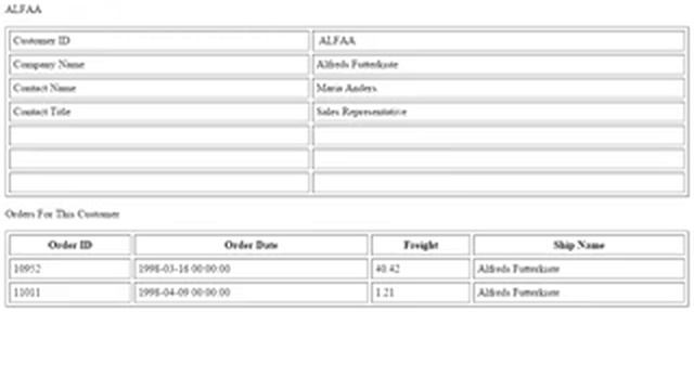 Using Url Variable As A Recordset Filter - Part 2 смотреть онлайн