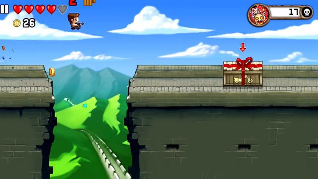 Monster Dash Android Gameplay смотреть онлайн