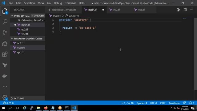 11.DevOps-in-Engish-Terraform-Part-3 смотреть онлайн
