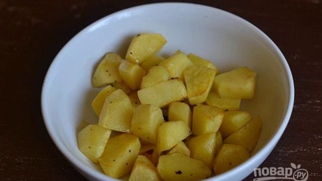 Сборник рецептов