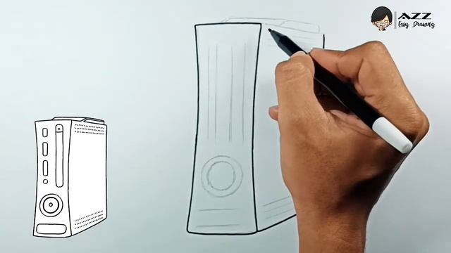 How to draw Xbox смотреть онлайн