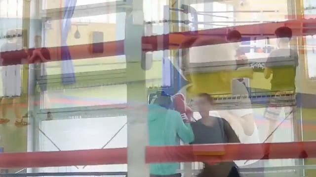 Бокс дети ВСК Гвардеец смотреть онлайн