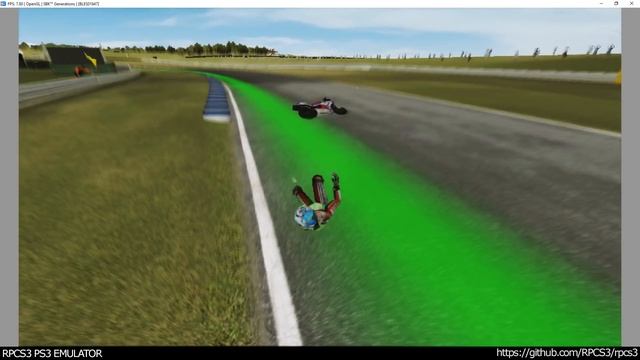 RPCS3 PS3 Emulator - SBK Generations Ingame! OGL (c0589cab) смотреть онлайн