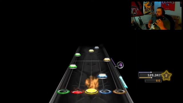 Action/Adventure - Dark Passenger (Clone Hero Playthrough) смотреть онлайн