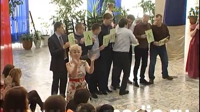Дошколята танцуют полонез смотреть онлайн