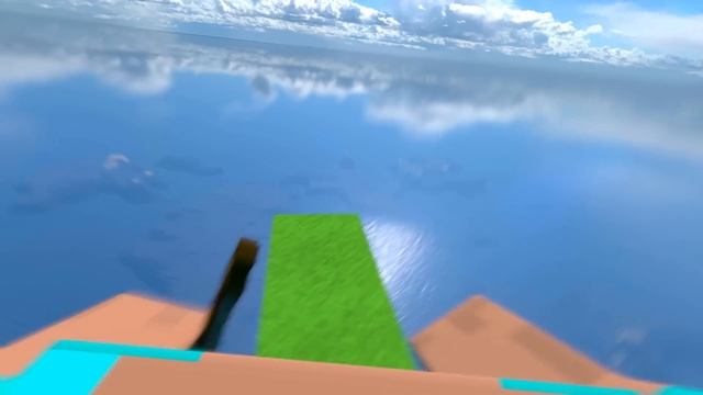 Minecraft Hunger Games - First-Person Animation смотреть онлайн