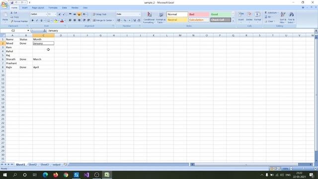 Updating single / multiple columns using single of code in UiPath смотреть онлайн